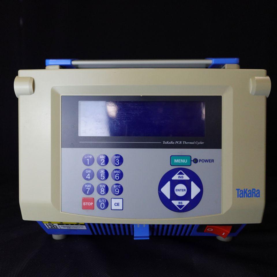 Takara TP600 PCR Thermal Cycler with Gradient and Touchdown Functionality