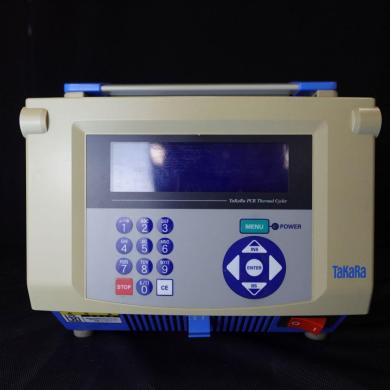Takara TP600 PCR Thermal Cycler with Gradient and Touchdown Functionality-cover
