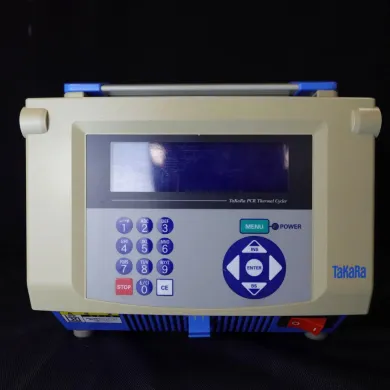 Takara TP600 PCR Thermal Cycler with Gradient and Touchdown Functionality