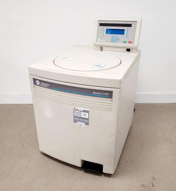 Beckman Coulter Avanti J-25i Centrifuge Lab-cover