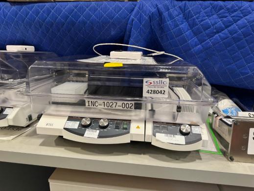 Heidolph Titramax 1000 Microplate Shaker-cover