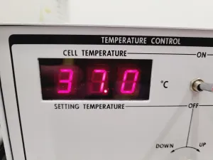 Shimadzu UV-2401PC UV-VIS Spectrophotometer with TCC Temperature Controller, 29 of 29