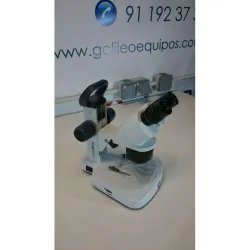 Euromex EduBlue ED.1402-S Stereoscopic Microscope with LED Incident and Transmitted Lighting, 3 of 5