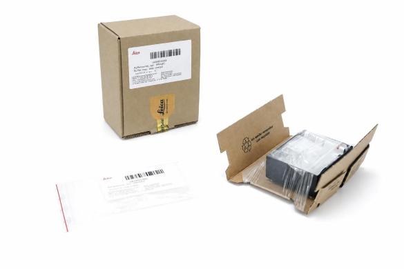 Leica Metal Buffer Tray for VT Vibro 1000 and 1200 S Vibrating Microtomes 14048142084-cover