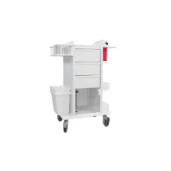 TrippNT Phlebotomy Pro Carts – Locking Mobile Medical Supply and Phlebotomy Storage Carts, 1 of 14