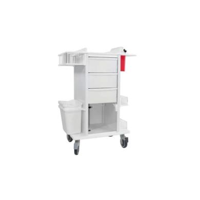 TrippNT Phlebotomy Pro Carts – Locking Mobile Medical Supply and Phlebotomy Storage Carts