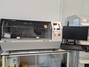 Molecular Devices QPix 420 Automated Microbial Colony Picker System for High-Throughput Screening, 2 of 9
