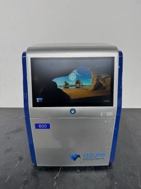 Azure Biosystems 600 Bioanalytical Imaging System for Fluorescence and Chemiluminescence Detection-cover