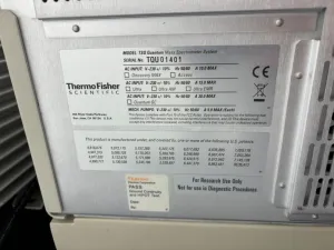 Thermo Scientific TSQ Quantum Access Triple Quadrupole Mass Spectrometer, 3 of 4