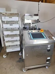 Pall Allegro 1/2" Single Use TFF System, 4 of 17