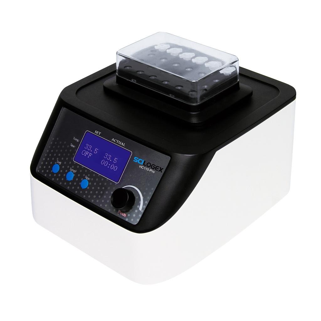 Scilogex SCI-110HC-Pro Digital Thermal Dry Bath with Heating and Cooling Capabilities
