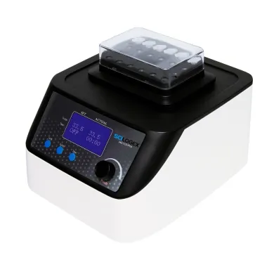 Scilogex SCI-110HC-Pro Digital Thermal Dry Bath with Heating and Cooling Capabilities
