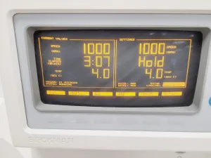 Beckman Optima XL-100K Ultracentrifuge without Rotor, 10 of 15