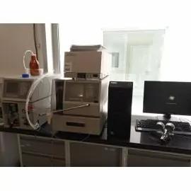 Waters 600 High-Performance Liquid Chromatography System