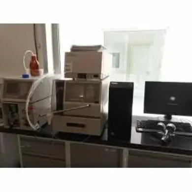 Waters 600 High-Performance Liquid Chromatography System