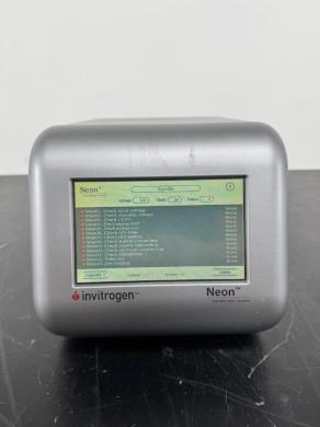 Invitrogen Neon Transfection System for Electroporation-Based Cell Transfection-cover