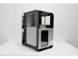 Tecan Resolvex A200 96-well Positive Pressure Solid Phase Extraction Automated Workstation, 7 of 10