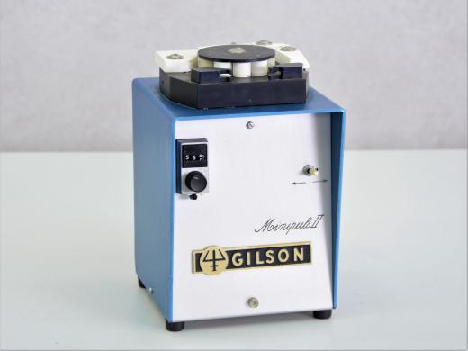 Gilson Minipuls 2 Peristaltic Pump-cover