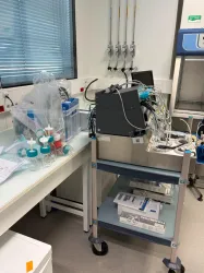 Eppendorf DASGIP Modular Bioreactor System for Parallel Fermentation and Cell Culture, 2 of 4