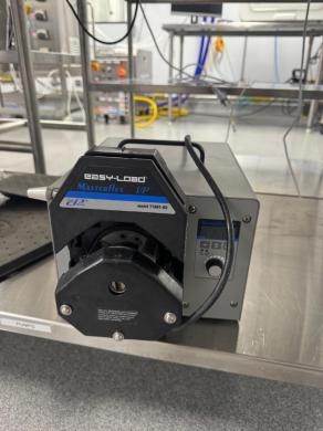 Cole Parmer MasterFlex I/P 77411-00 Precision Peristaltic Pump with Digital Speed Control-cover