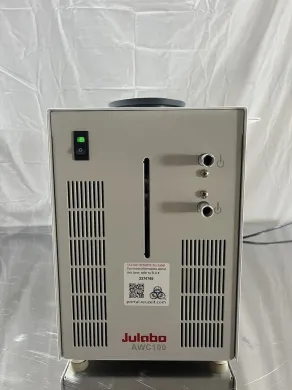 Julabo AWC 100 Laboratory Standalone Chiller System for Precise Temperature Control