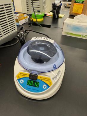 BT LabSystems BT602 Mini Centrifuge with Fixed Rotor and Digital Controls-cover