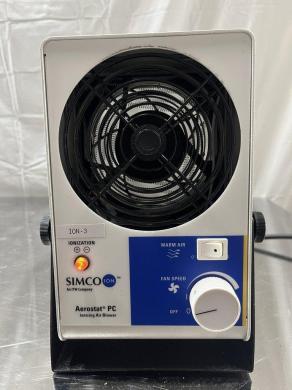 Simco 4003367 Static Eliminator Ionizing Equipment USA 30-Day Warranty-cover