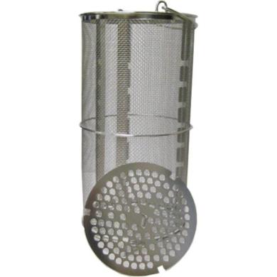 Yamato Mesh Basket with Adjustable Stainless Steel Perforated Plate for SM/SN/SE200-cover