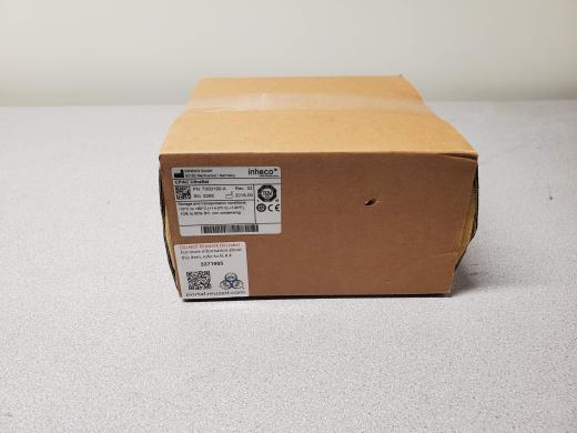 Inheco CPAC Heater Cooler Plate Lab Automation 120V 60Hz CE UL Certified-cover