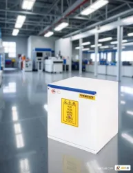 COMBISTORAGE UB40 620h Modular Underbench Chemical Safety Cabinet, 3 of 3