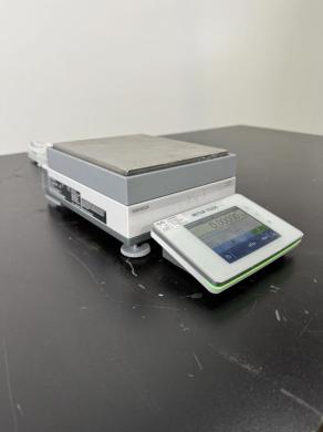 Mettler Toledo XSR2002S Digital Scale-cover