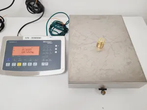 Minebea Intec Combics 2 CAW2S1-30ED-I Explosion Proof Weighing Scale, 10 of 12