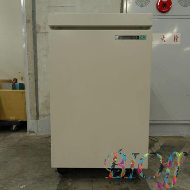 MS431CP A3 Spiral Cut Shredder by Meiko Shokai-cover
