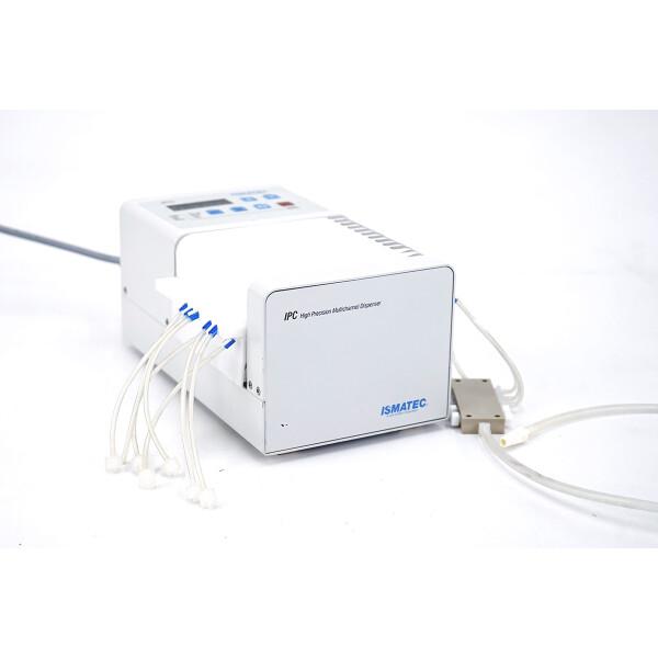 Ismatec ISM932 IPC 12-Channel Peristaltic Pump for Precise Fluid Handling