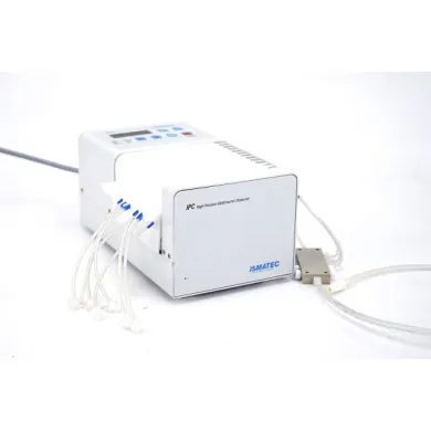 Ismatec ISM932 IPC 12-Channel Peristaltic Pump for Precise Fluid Handling