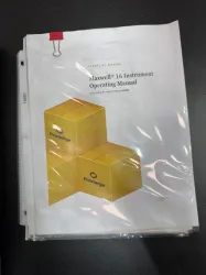 Promega Maxwell 16 Automated Magnetic Particle Processor for Nucleic Acid Purification, 2 of 4