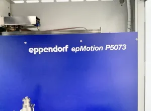 Eppendorf EpMotion 5073 Automated Liquid Handling System for Precise Pipetting, 17 of 19