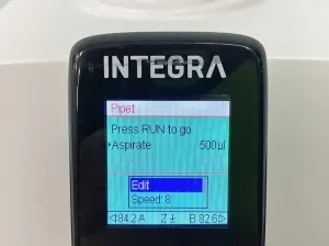 Integra VIAFLO 96 Electronic Multichannel Pipetting System for 96-Well Plates, 7 of 13