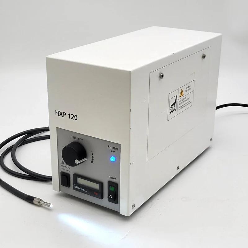 Zeiss HXP 120 Fluorescence Illuminator with Light Guide