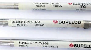 Supelco Supelcosil LC-18-DB Reversed-Phase HPLC Column 25 cm × 4.6 mm × 5 µm, 4 of 4