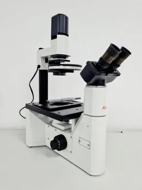 Leica DMIL Inverted Microscope
