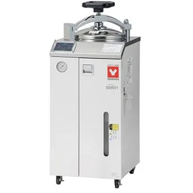 Yamato SM-501 Sterilizer with Dryer 47L, 115V