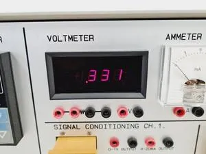 Armfield PCT Instrumentation & Control System Lab (Spares/Repairs), 2 of 47