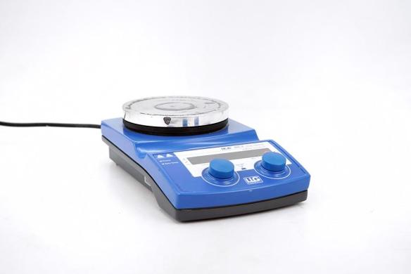 IKA RCT Standard Digital Heated Magnetic Stirrer, 310°C, 1500 rpm-cover