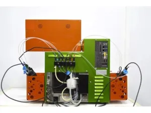 Miltenyi MACSQuant Analyzer 16 Flow Cytometer with 3 Lasers, 14 Colors and MiniSampler Unit, 8 of 9