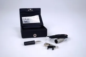 Brüel & Kjær Acoustic Measurement Microphone Type 6-111693, 3 of 6