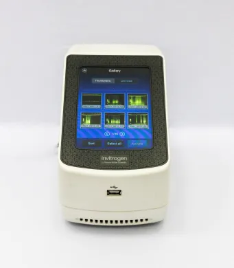 Invitrogen G8100/G8200 E-Gel Power Snap Electrophoresis System with Integrated Camera, 120V