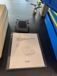 Bio-Rad C1000 Thermal Cycler for PCR Amplification with 96-Well Heated Block, 3 of 3