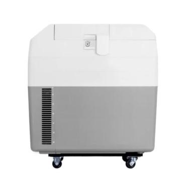 Accucold SPRF36M2 Portable Refrigerator-Freezer with Lock for Specimen and Vaccine Storage-cover