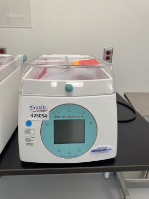 Barkey plasmatherm Digital Plasma Thawing System with Temperature Control-cover